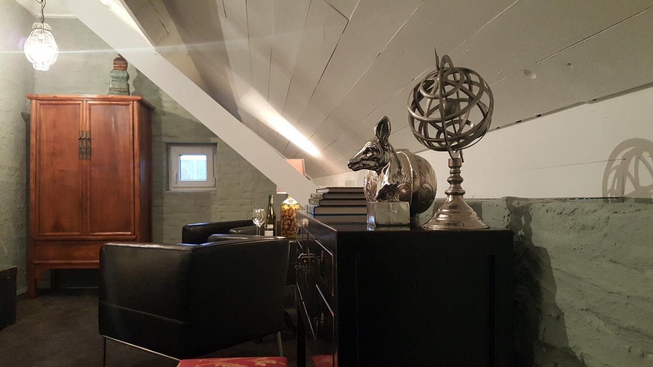 Hotel Boutique De Proosdij *